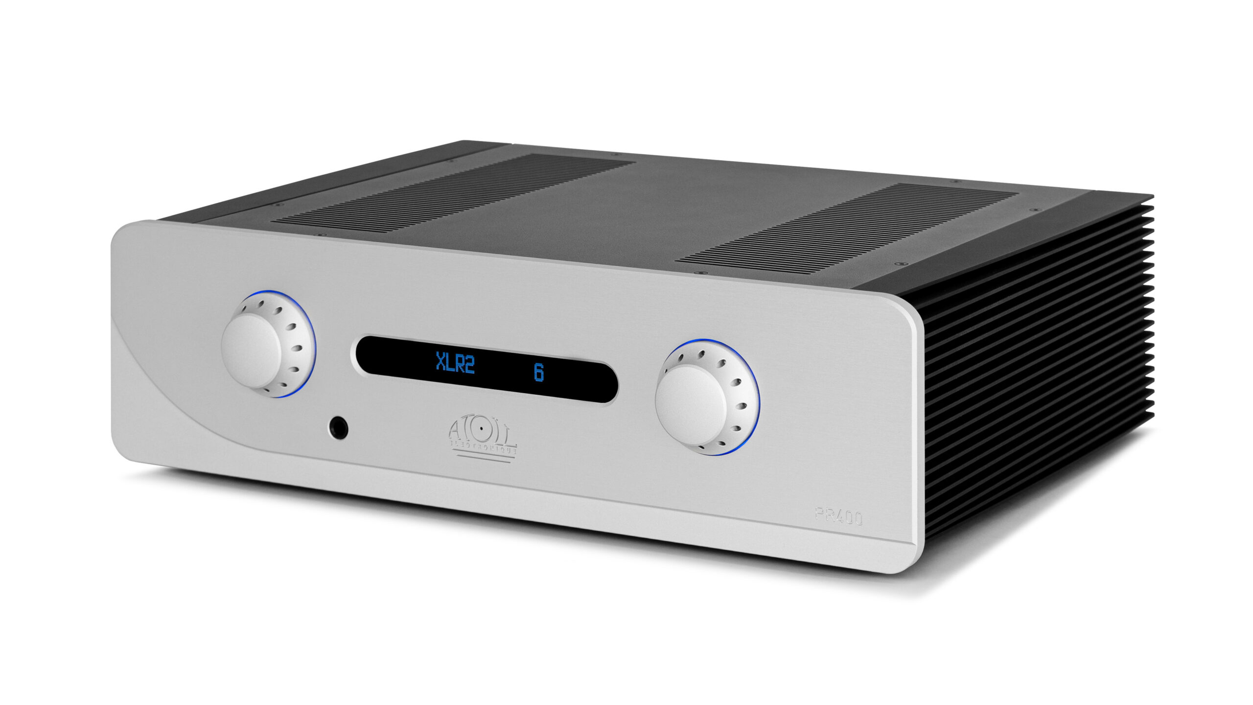 PR400-EVO-silver-biais-bouttons-bleus