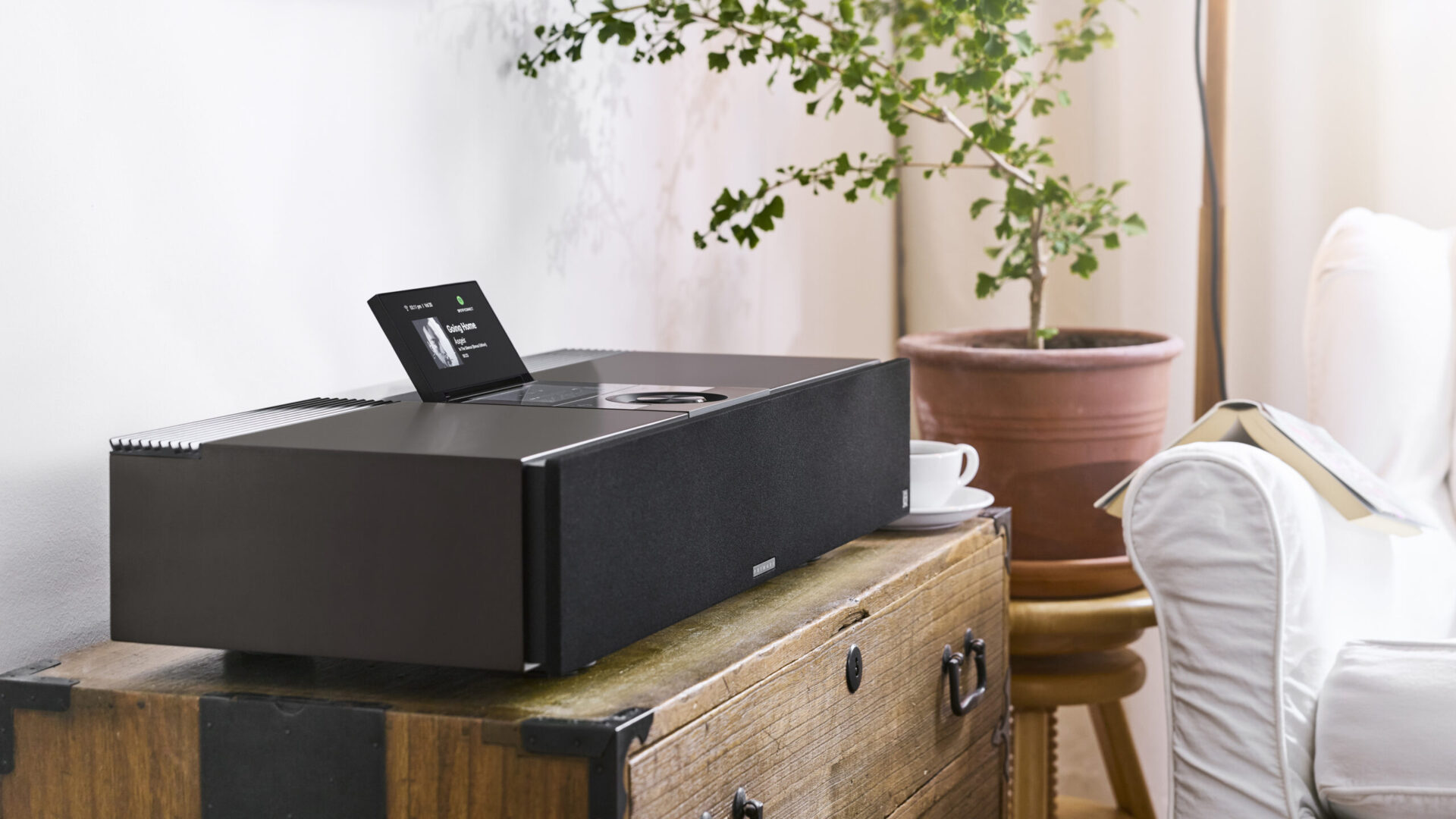 Primare Allt-i-Ett: Erstatter både stereoanlæg og soundbar