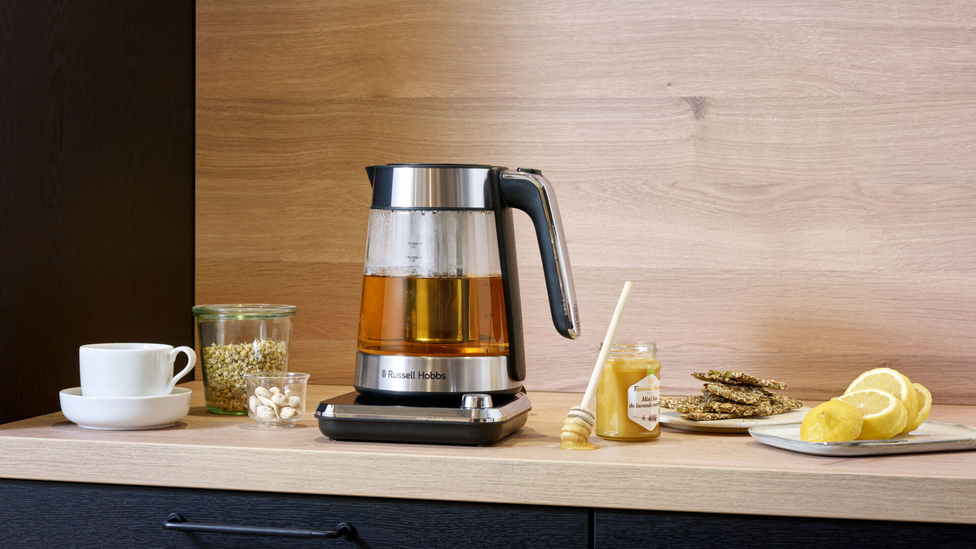 Russell Hobbs-elkedel til mere end blot kogning