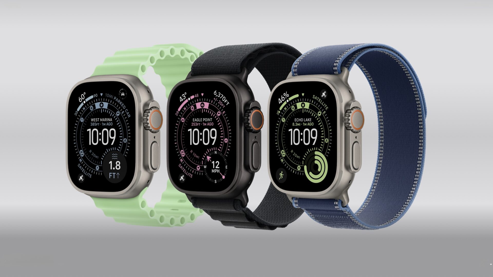 Apple lancerer tre nye Watch-modeller og nye Airpods