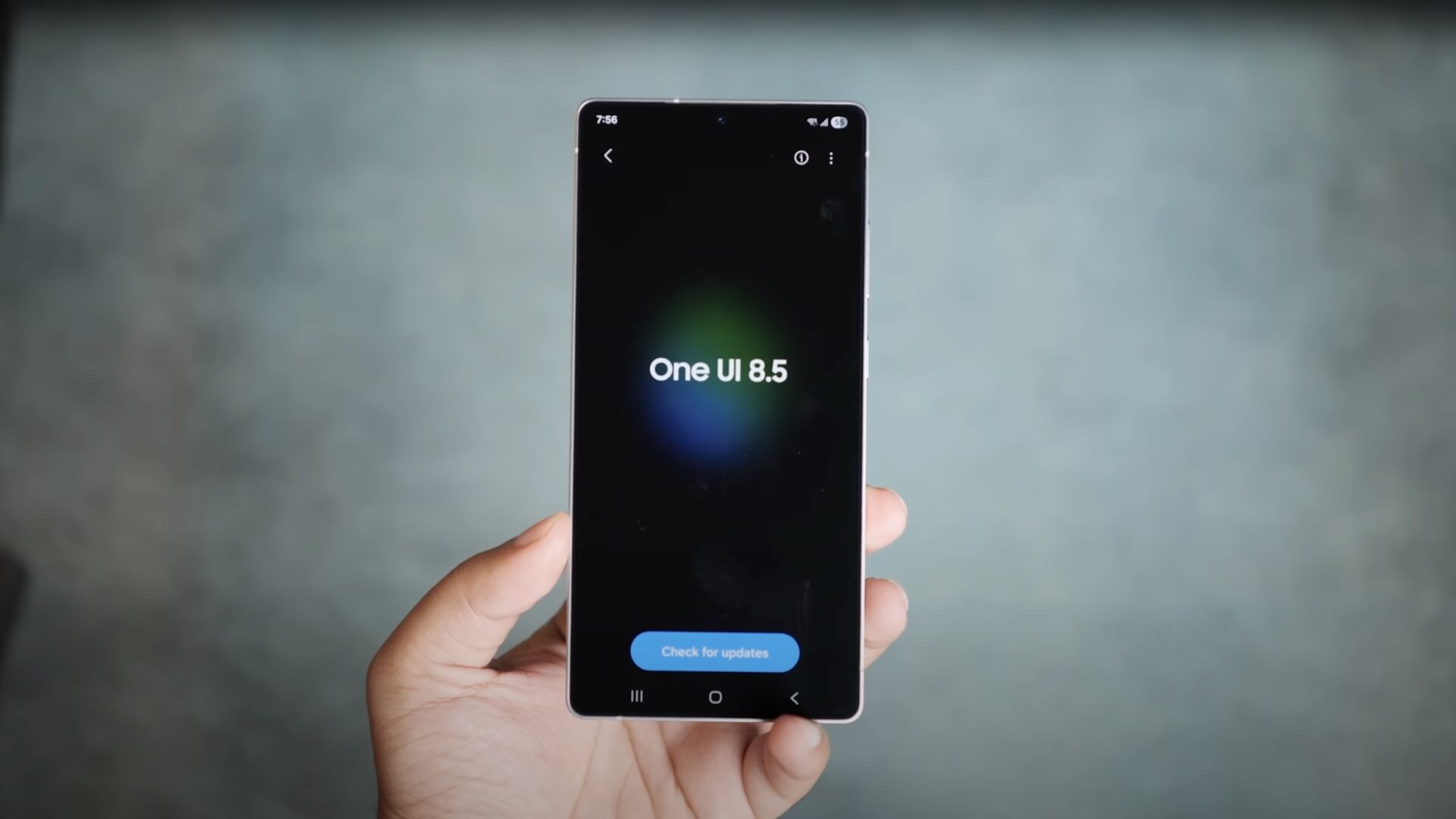 De vigtigste nyheder i Galaxy One UI 8.5