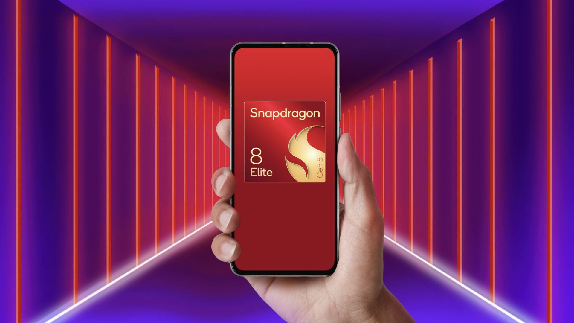 Snapdragon 8 Elite gen 5 booster Android-mobilerne