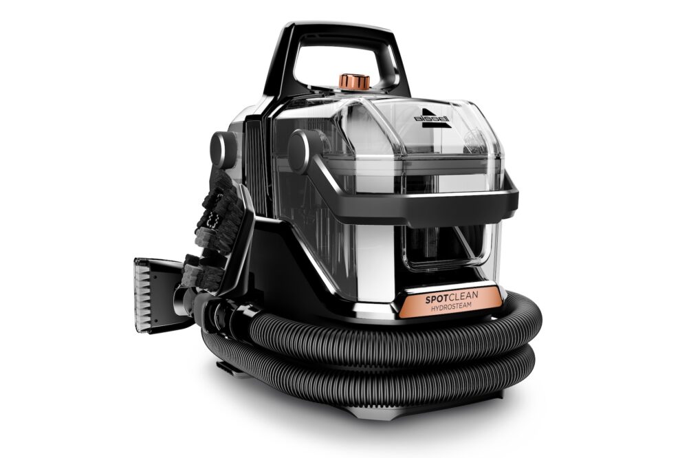 SpotClean HydroSteam Hero web