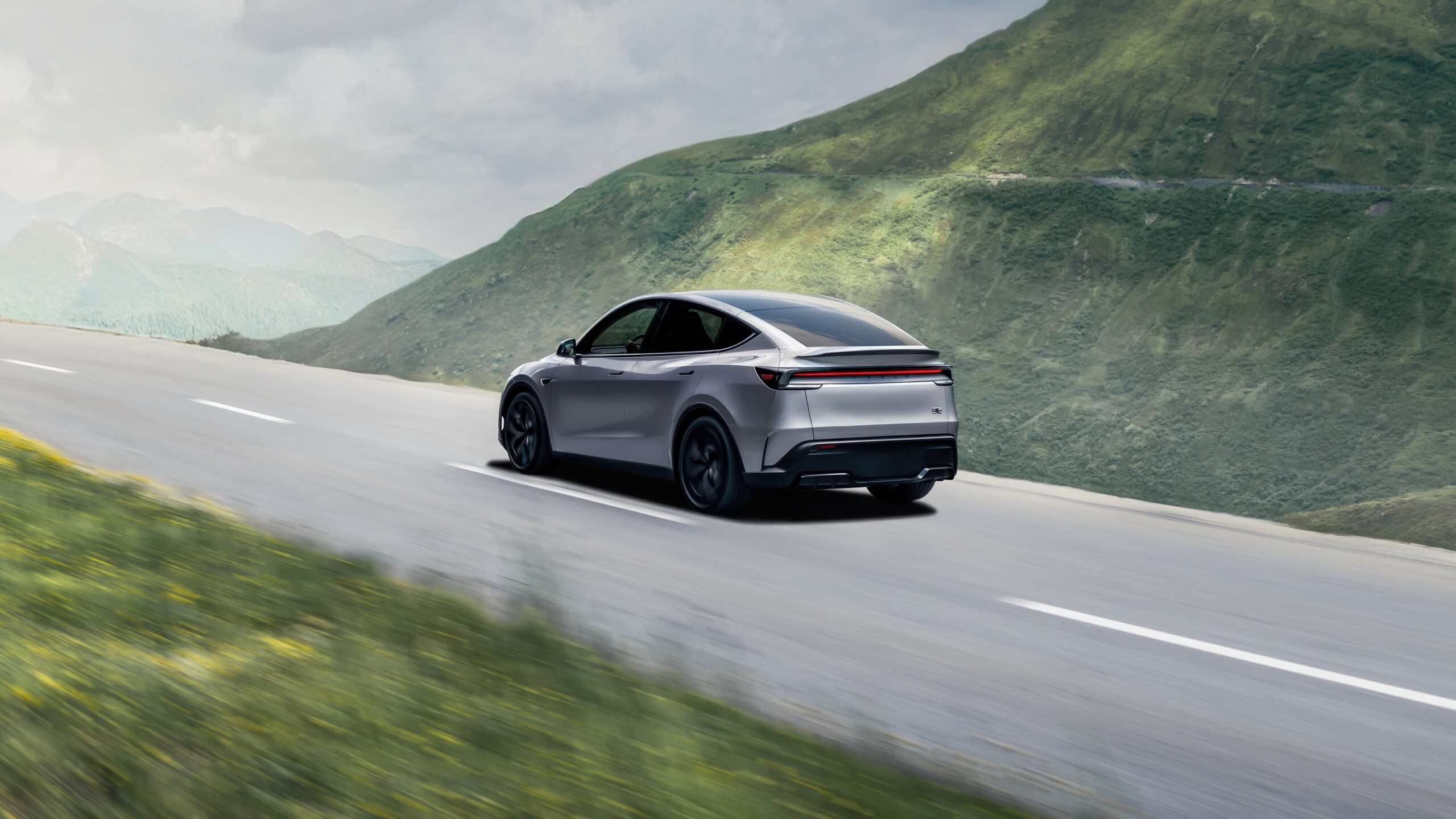 Tesla - Nye Model Y Performance - 2