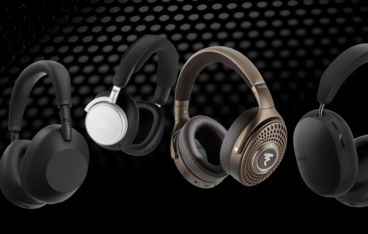 De bedste støjreducerende hovedtelefoner (2025)