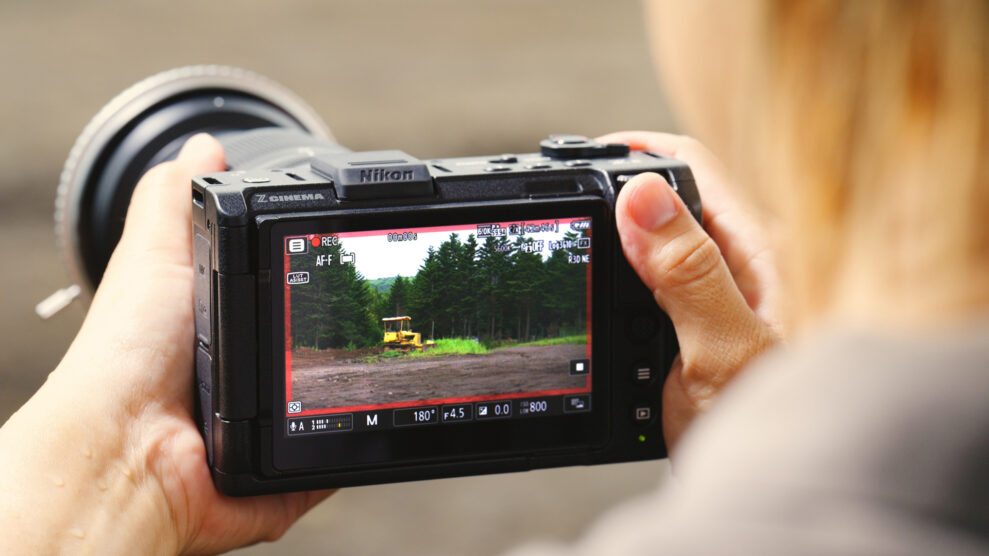 USDD high brightness big monitor 2