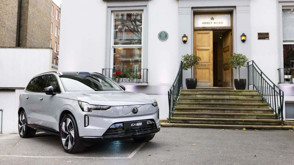 Volvo EX90 2 Volvo AbbeyRoad.0001