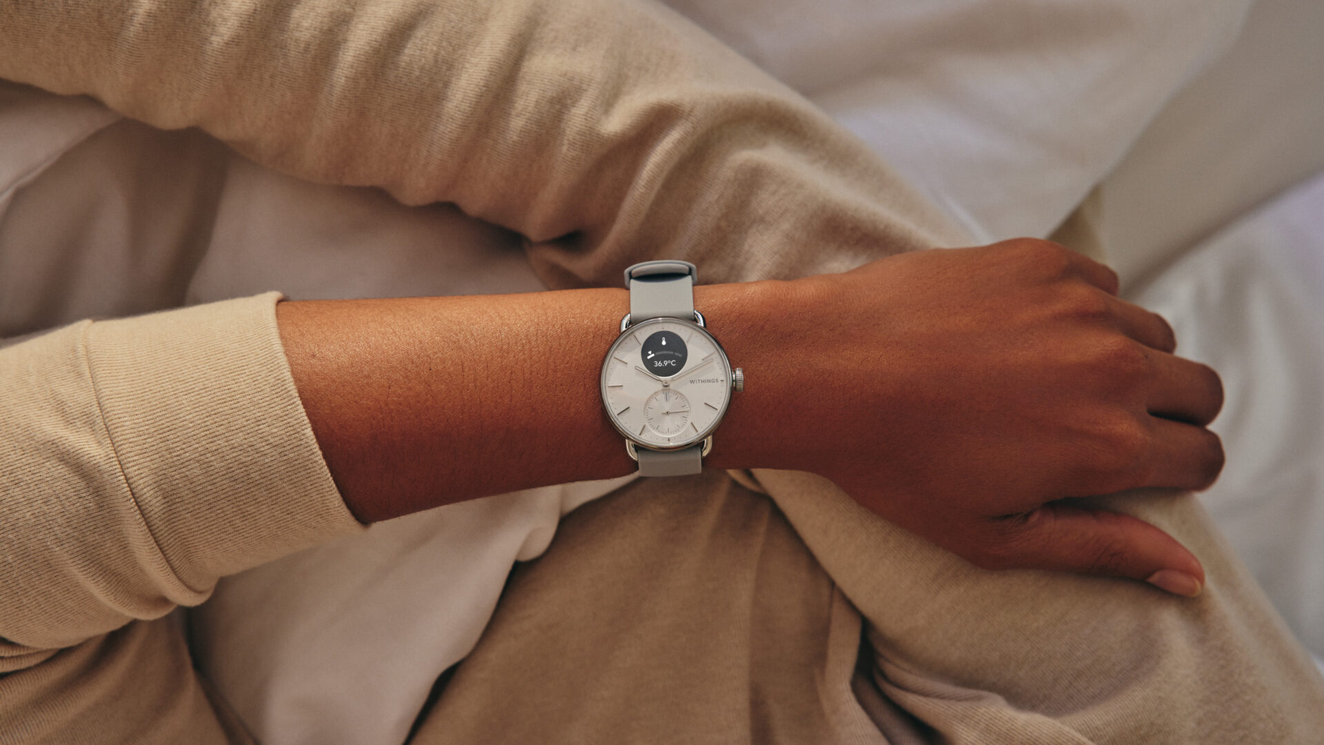 IFA 2025: Withings ScanWatch 2 måler det hele