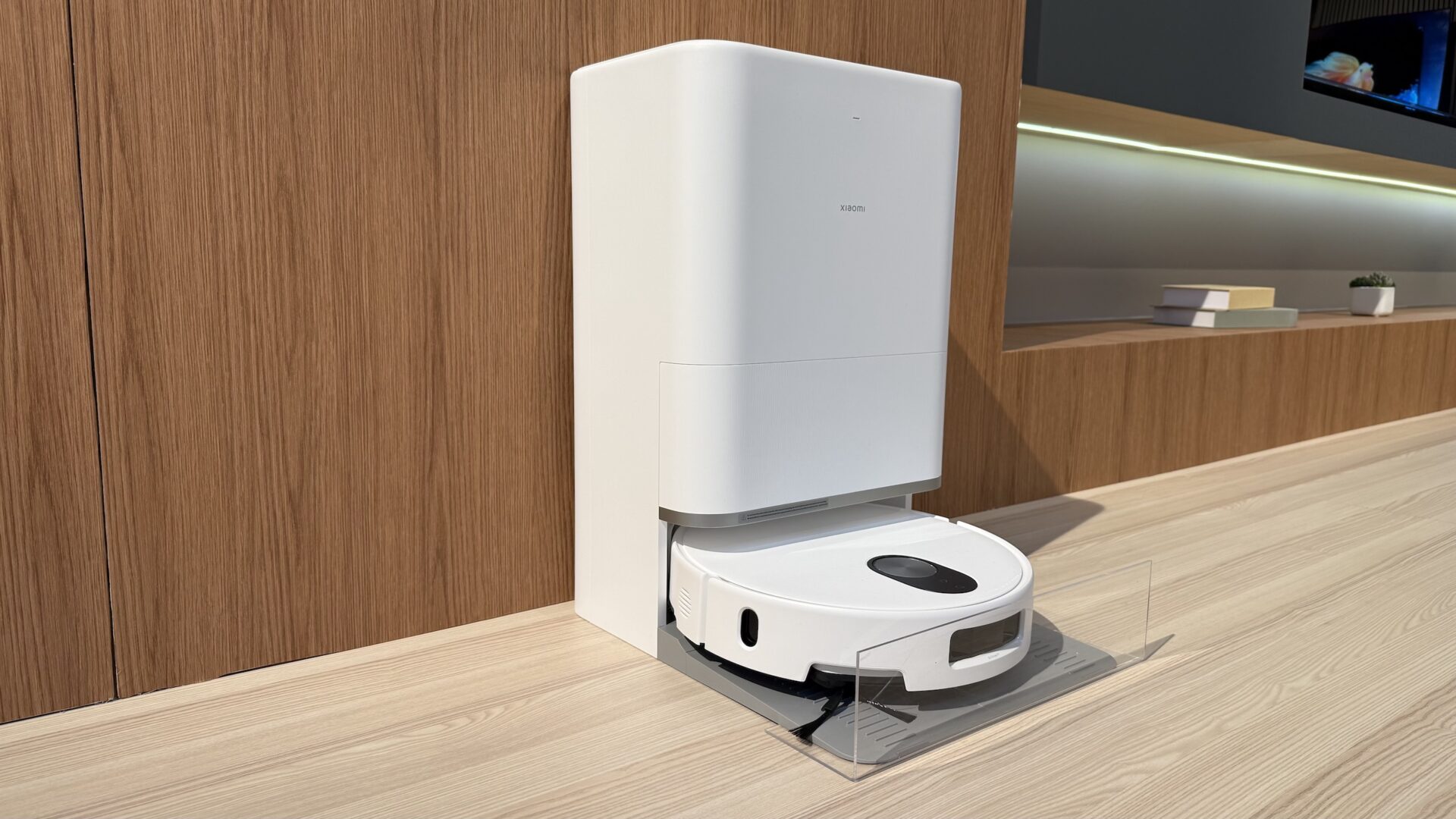 Robotstøvsugere og overvågningskamera fra Xiaomi