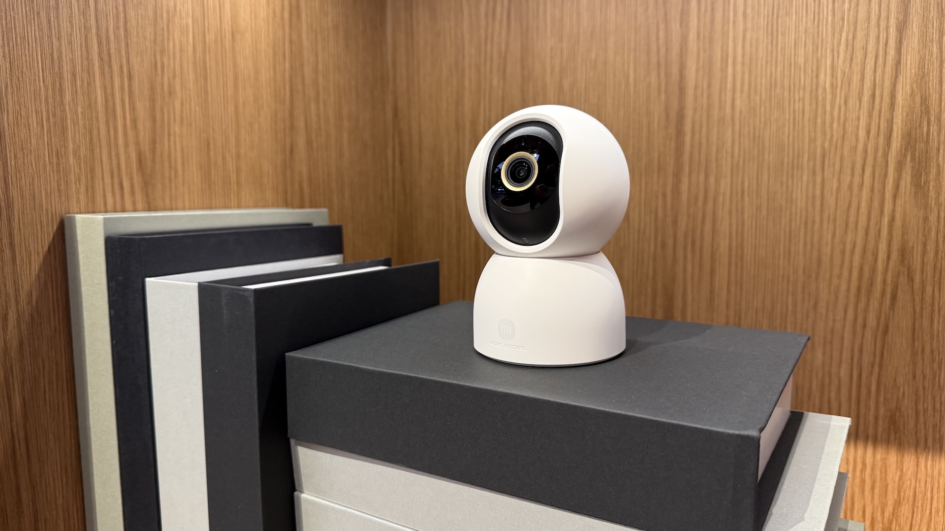 Robotstøvsugere og overvågningskamera fra Xiaomi 2 Xiaomi Smart Camera C701