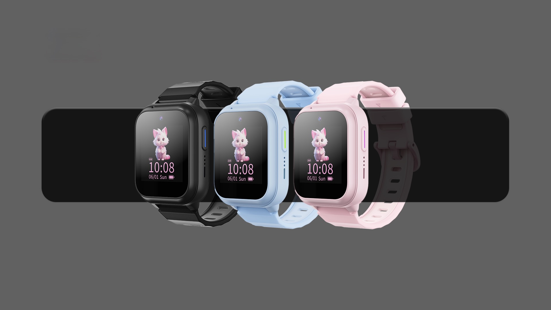 ZTE K2 Pro-uret sørger for barnets sikkerhed