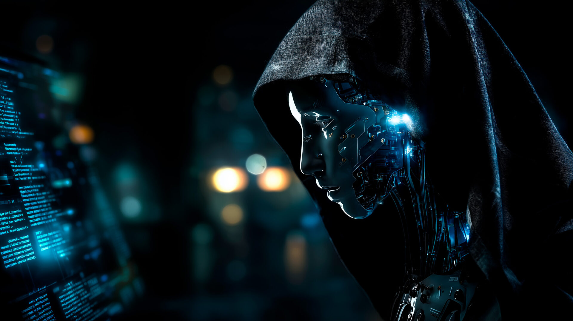 AI bruges til alt – også til hacking