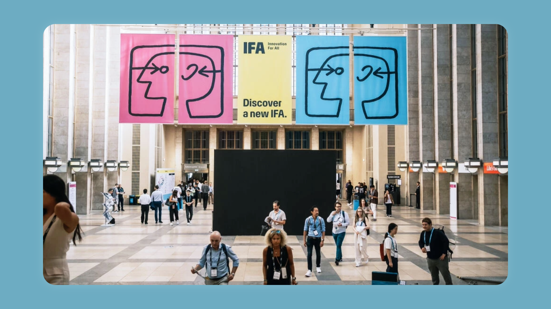 Højdepunkter fra IFA 2025