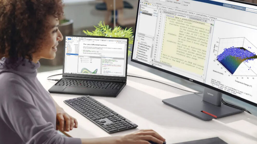lenovo ai for business