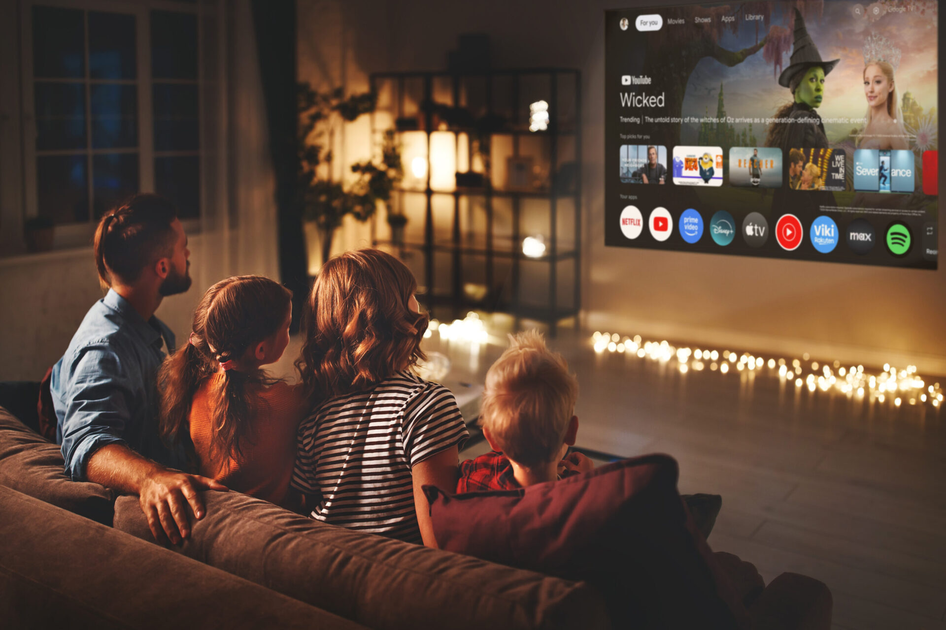 Epson lancerer bærbare RGB LED-projektorer med Bose-lyd