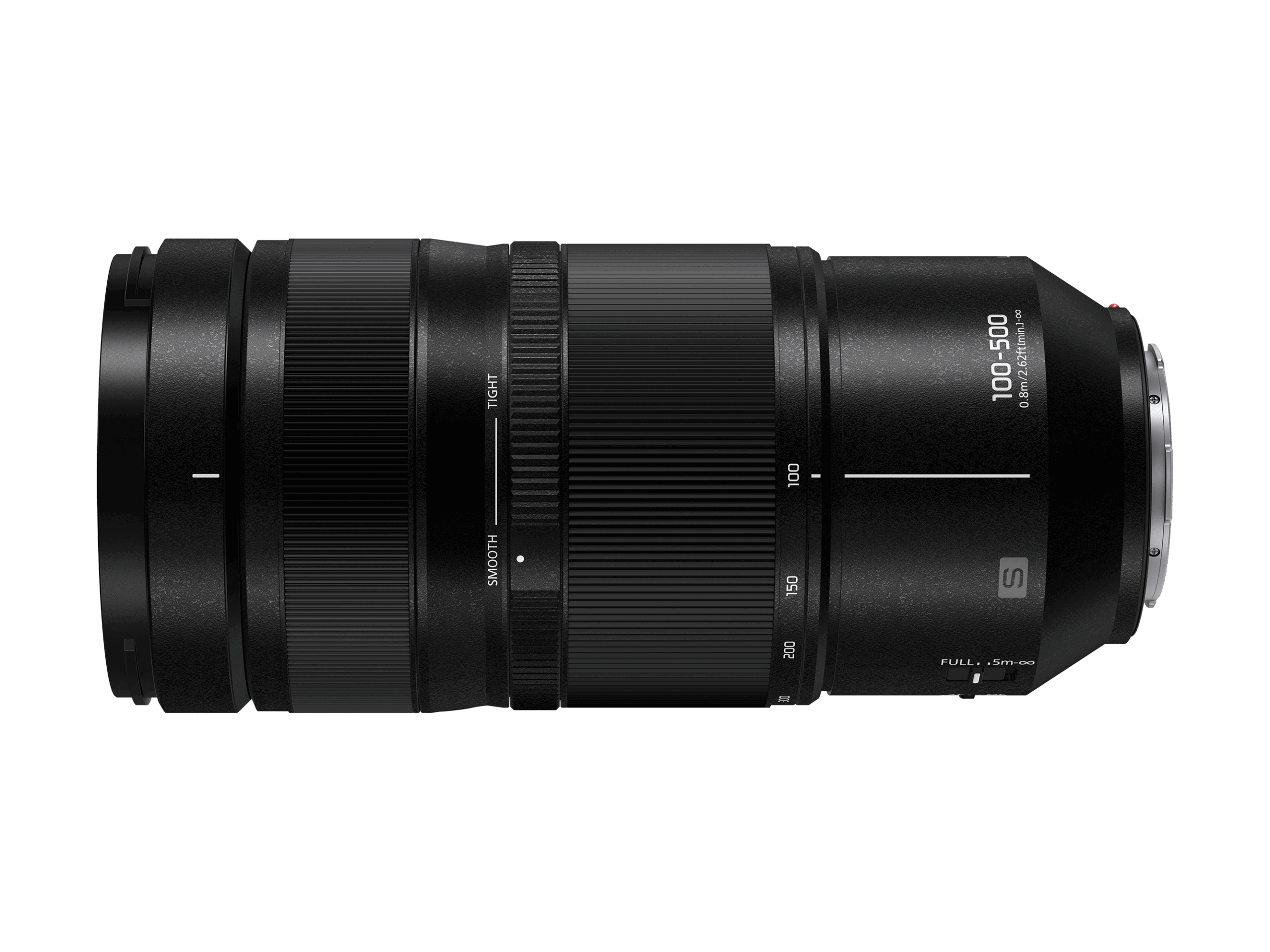 lumix lens S R100500 product image side scaled