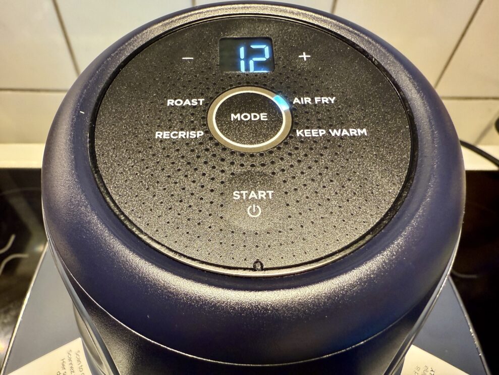 Ninja Crispi 3 ninja crispi controls web