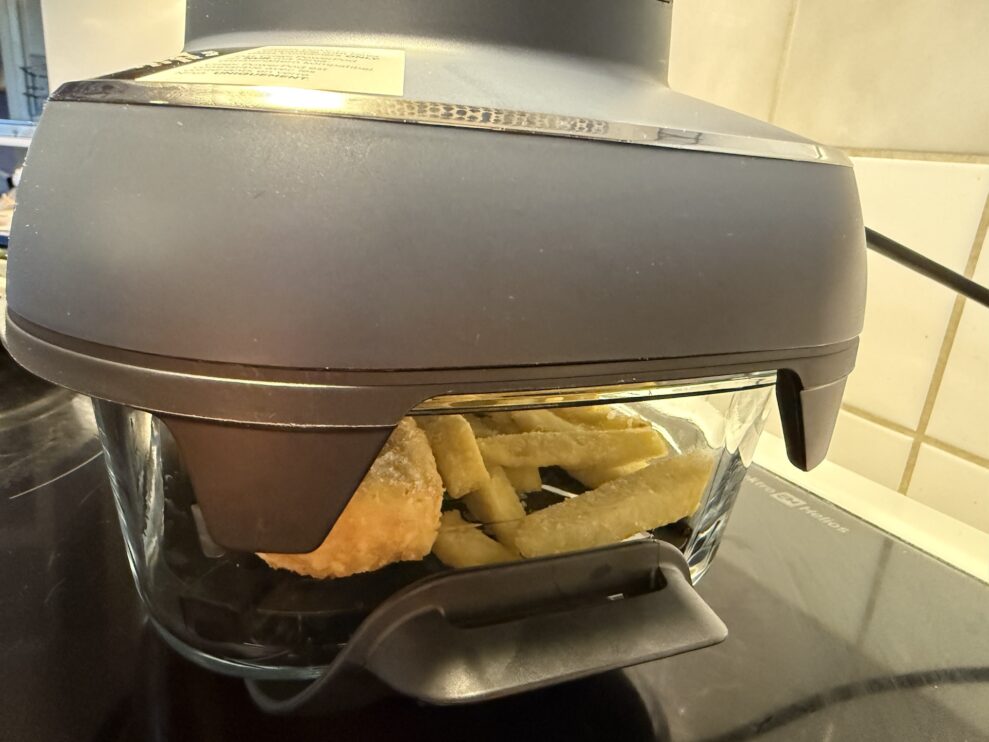 Ninja Crispi 5 ninja crispi glass web