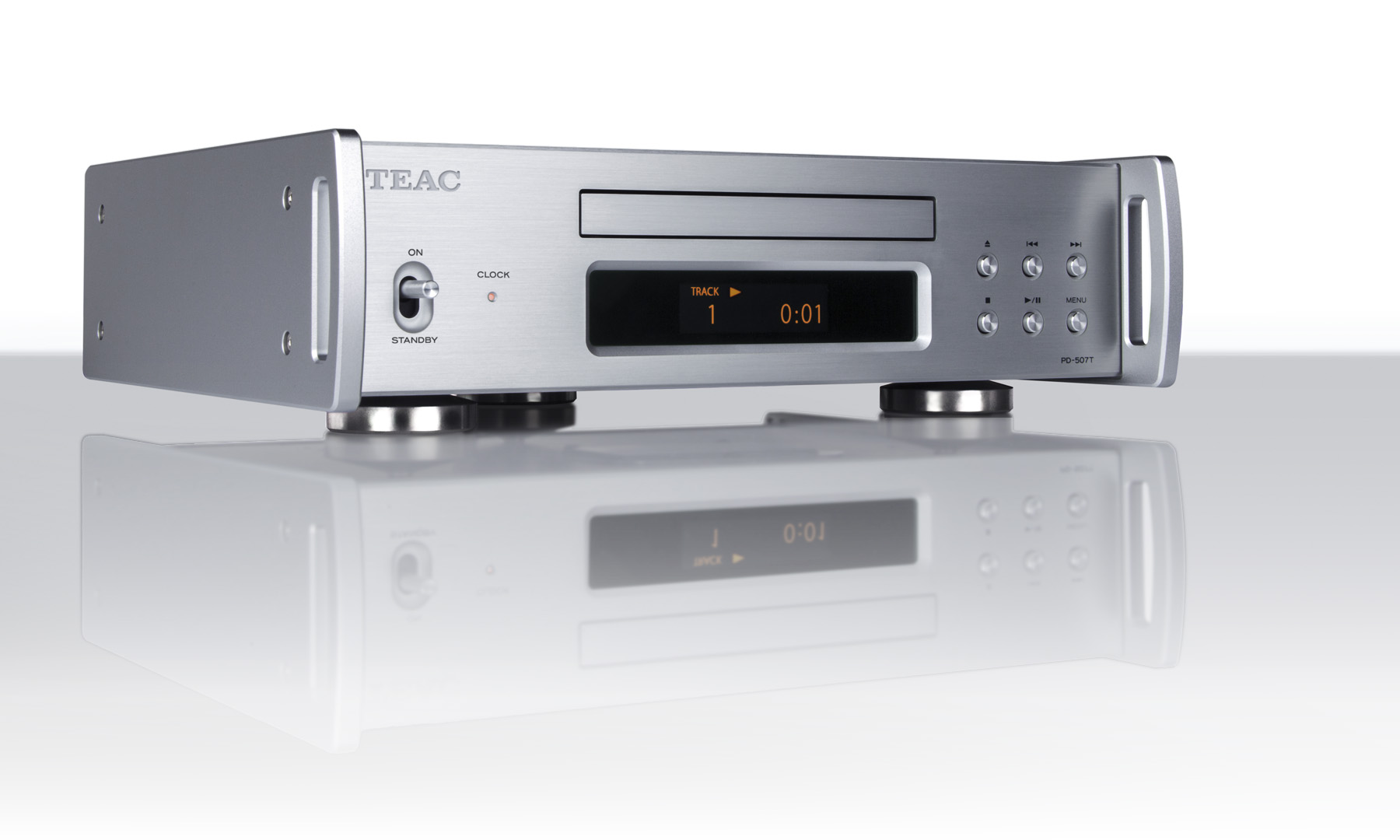 TEAC PD-507T cd-transport