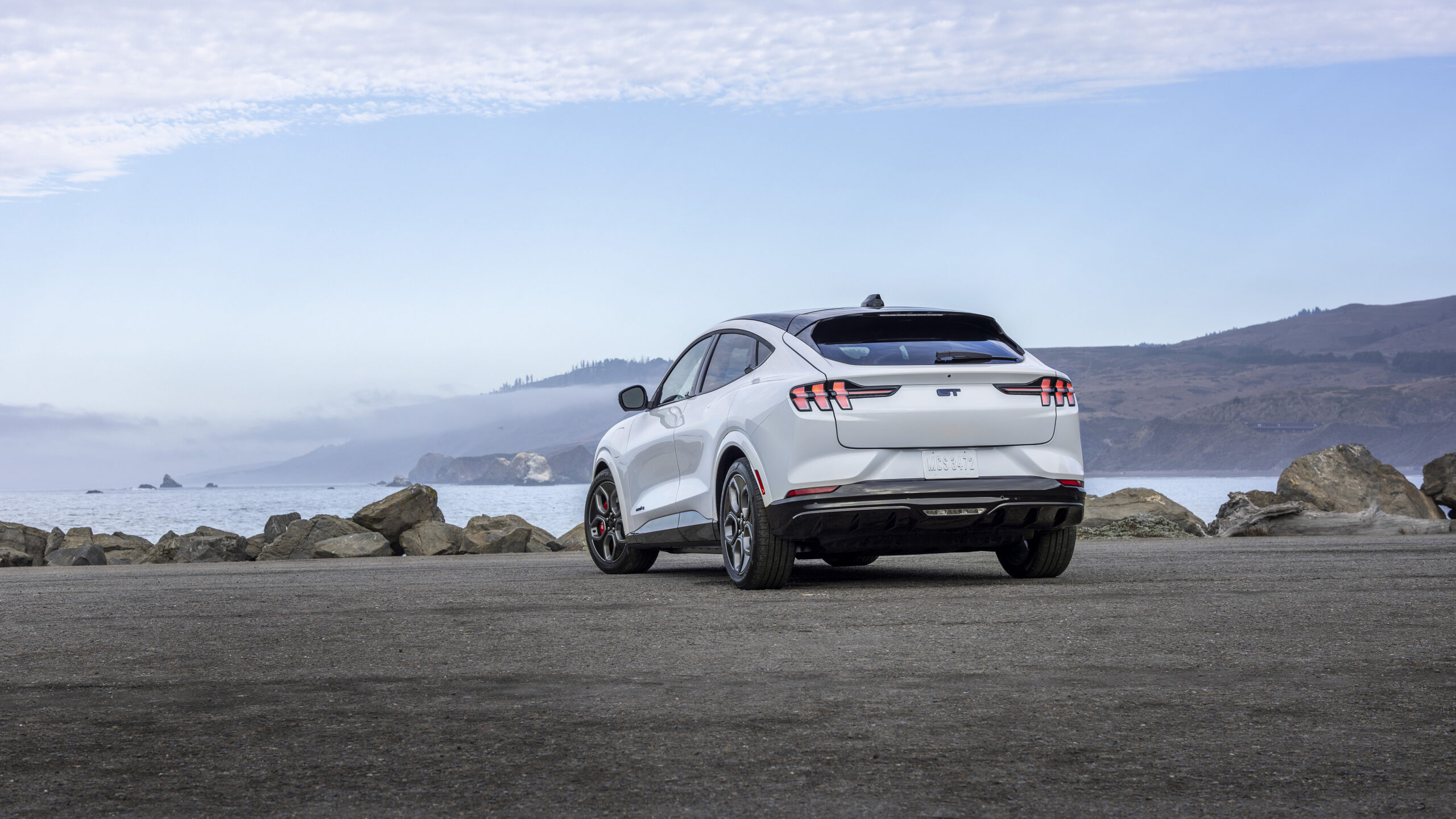 2026 Mustang Mach E GT California Special 12 scaled 1