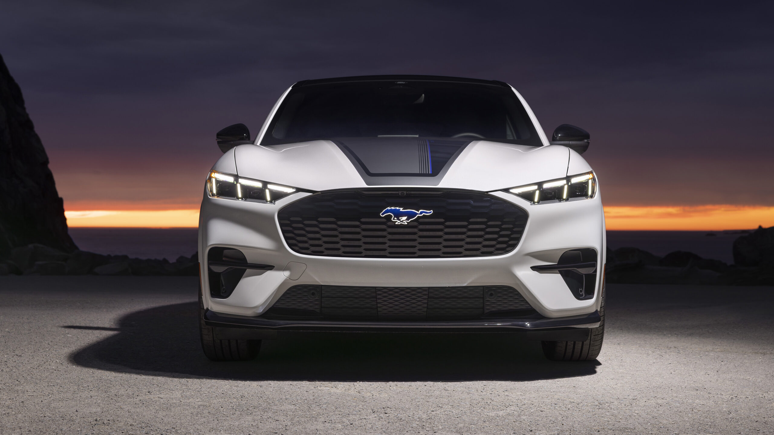 Mustang Mach-E GT California Special: Elektrisk hyldest til 60'erne 4 2026 Mustang Mach-E GT California Special_13