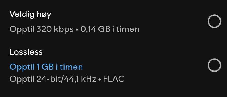 Sonos-højttalere understøtter nu Spotify Lossless – sådan aktiverer du det 1 AISelect 20251007 124128 Spotify