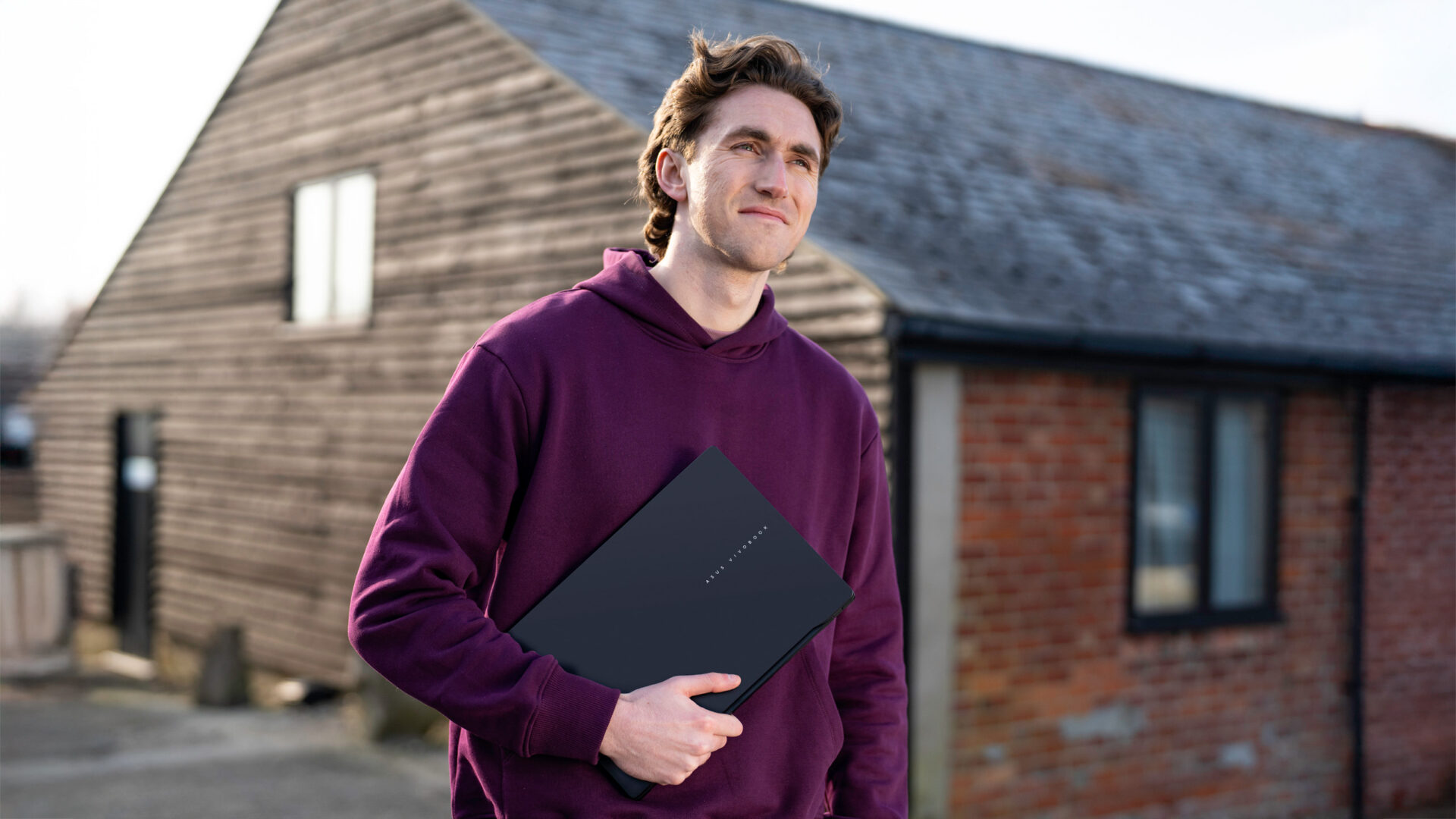 ASUS Vivobook S 14 S5406 M5406 Campaign Scenario Photo 18