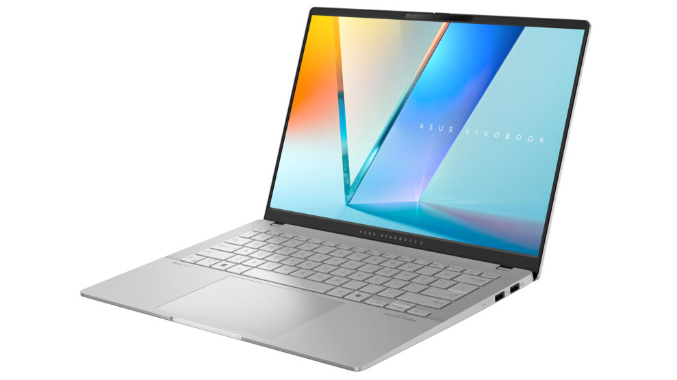ASUS Vivobook S14_M5406KA_Product photo_8B_Cool Silver_08