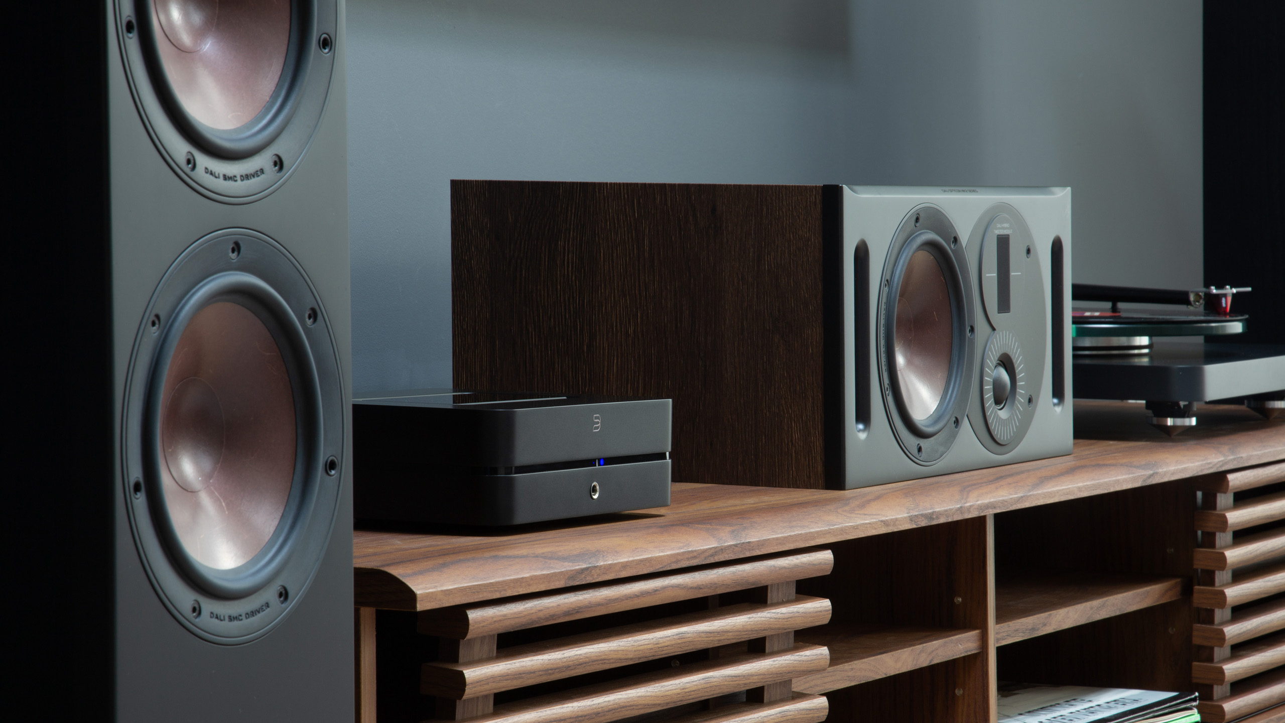 Bluesound Powernode N331