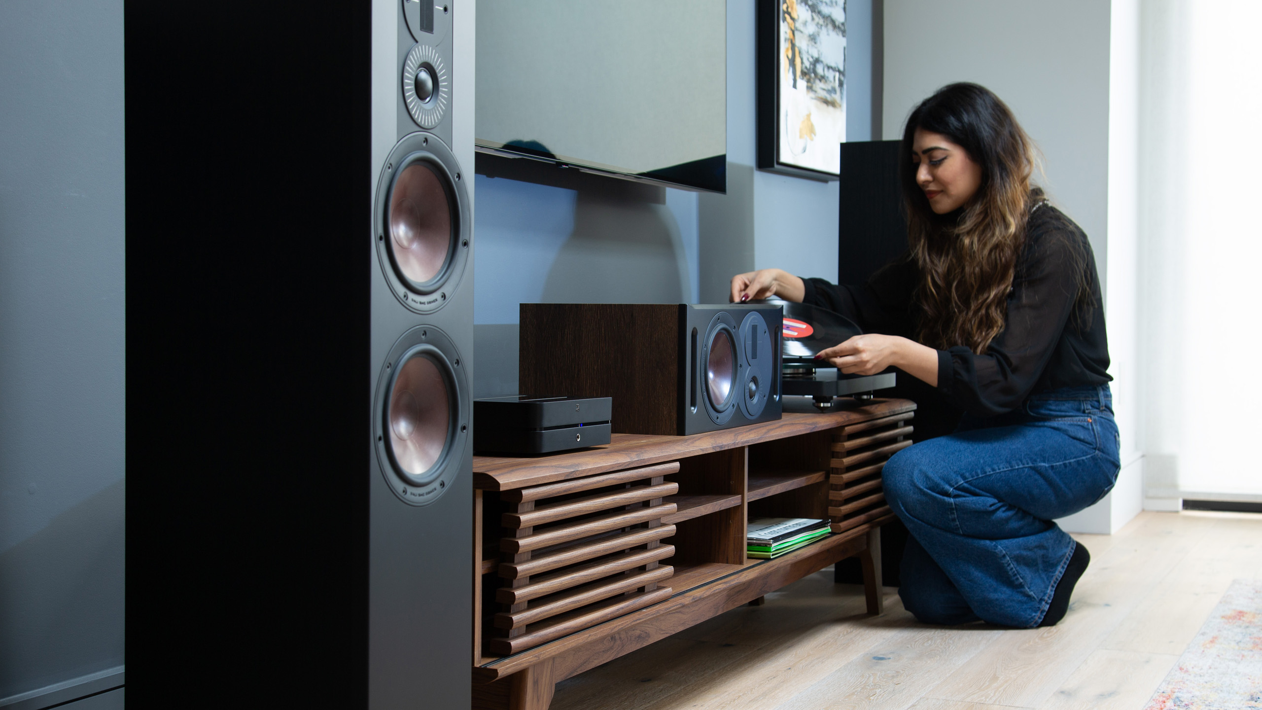 Bluesound Powernode N331