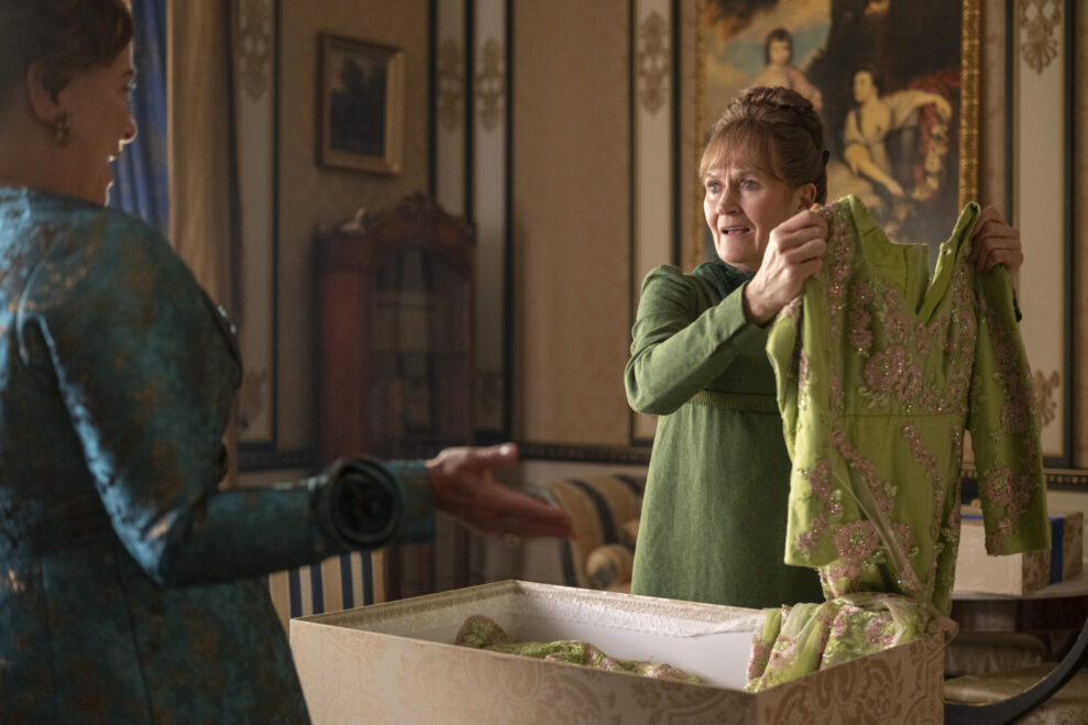 Bridgerton, sesong 4, del I_1 (14) Bridgerton, sesong 4, del I_1 (14)