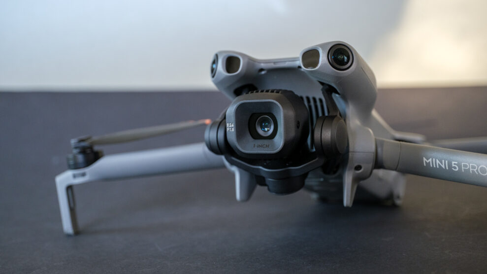 DJI Mini 5 Pro Fly More Combo 2 DJI Mini 5 Pro kamera