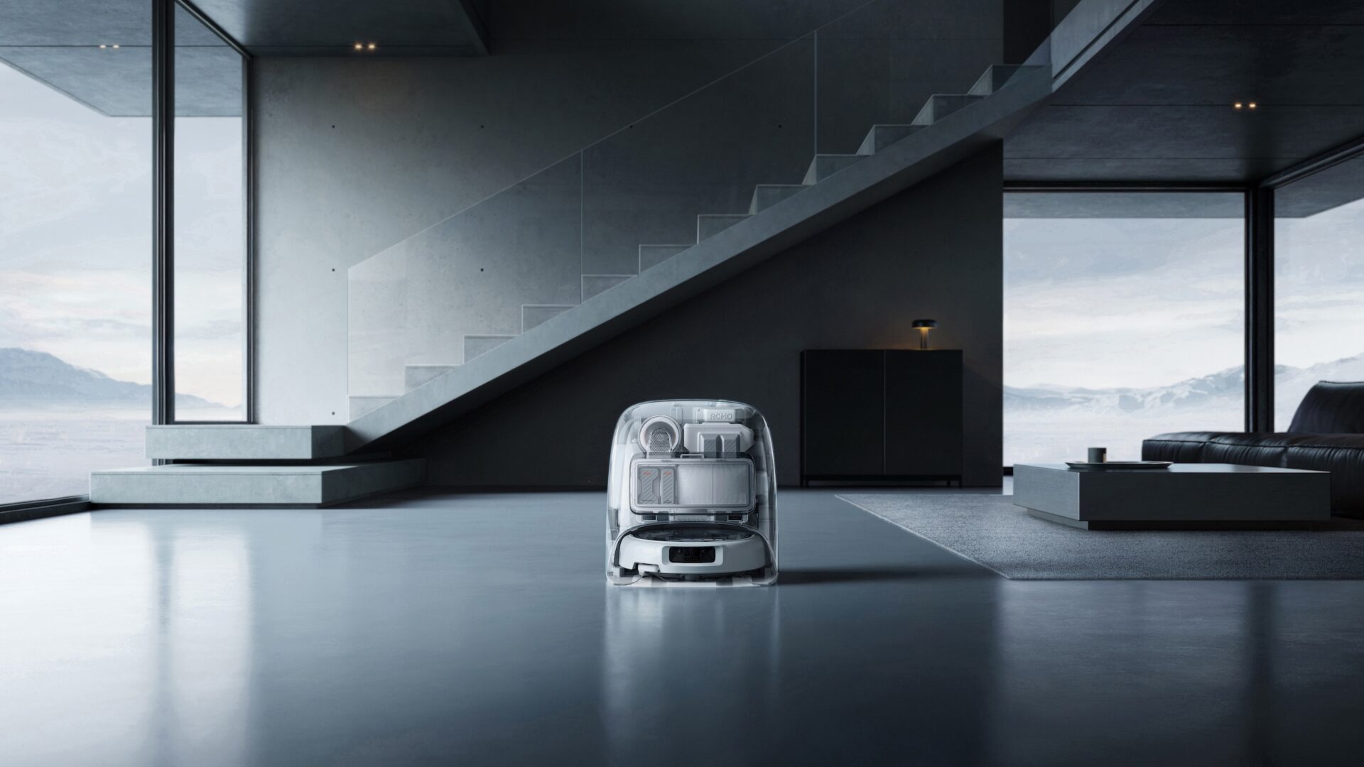 DJI lancerer tre robotstøvsugere i Danmark