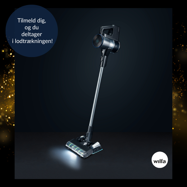 Elgiganten Kundeklub 2 Dansk Wilfa NO 2