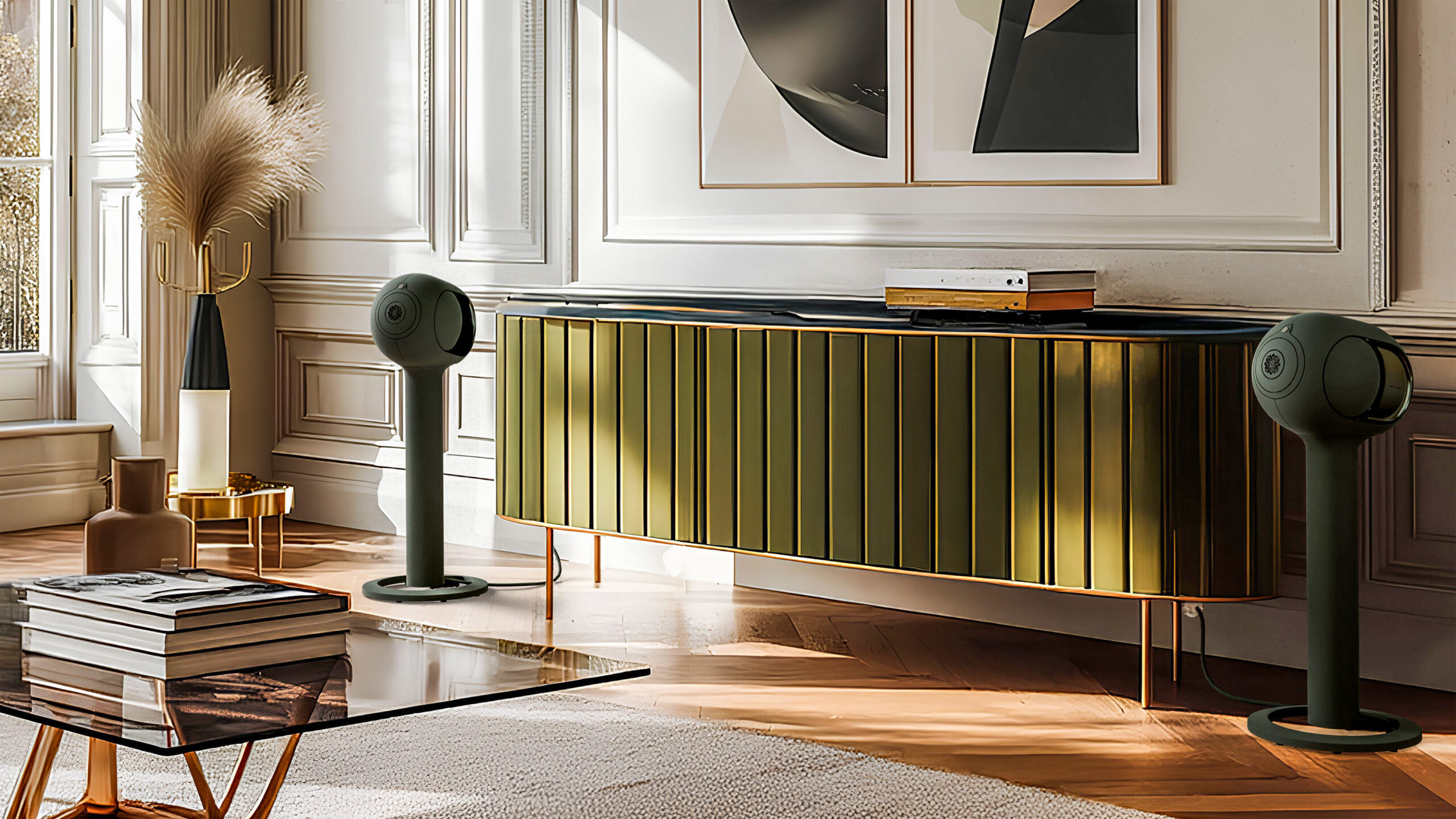 Devialet Phantom Ultimate 108dB lifestyle 2