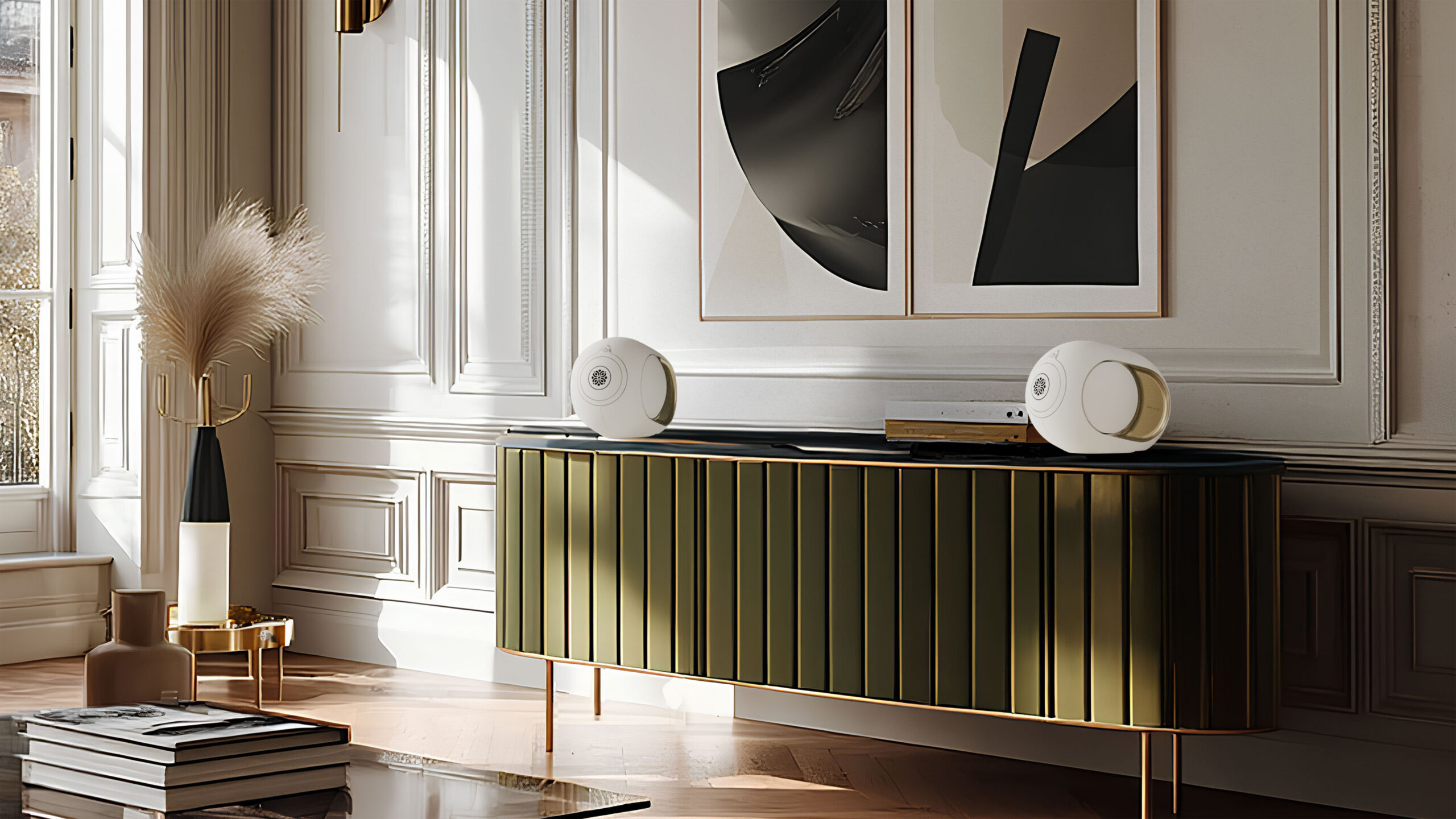 Devialet Phantom Ultimate 108dB lifestyle