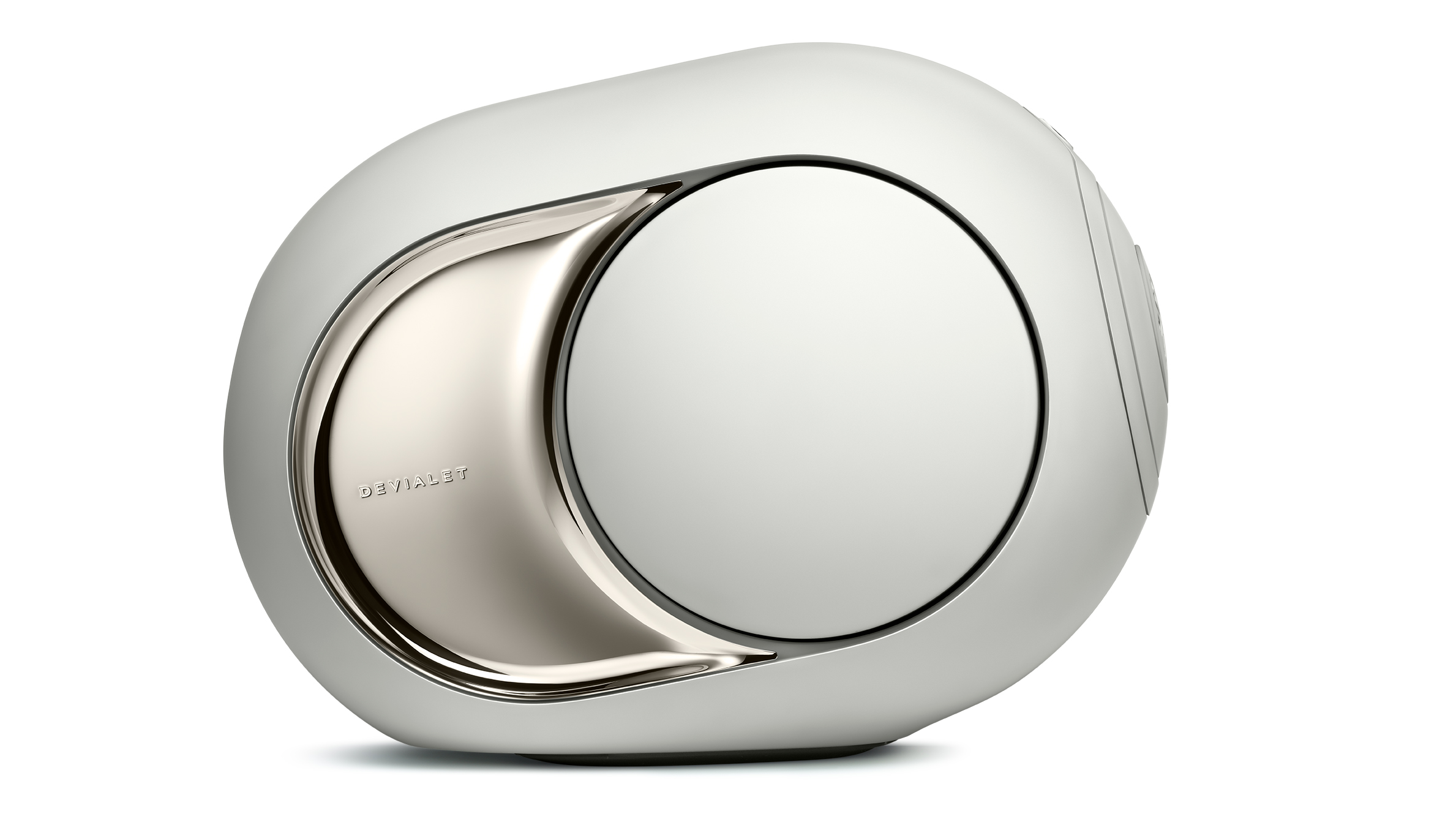 Devialet Phantom Ultimate 108dB side