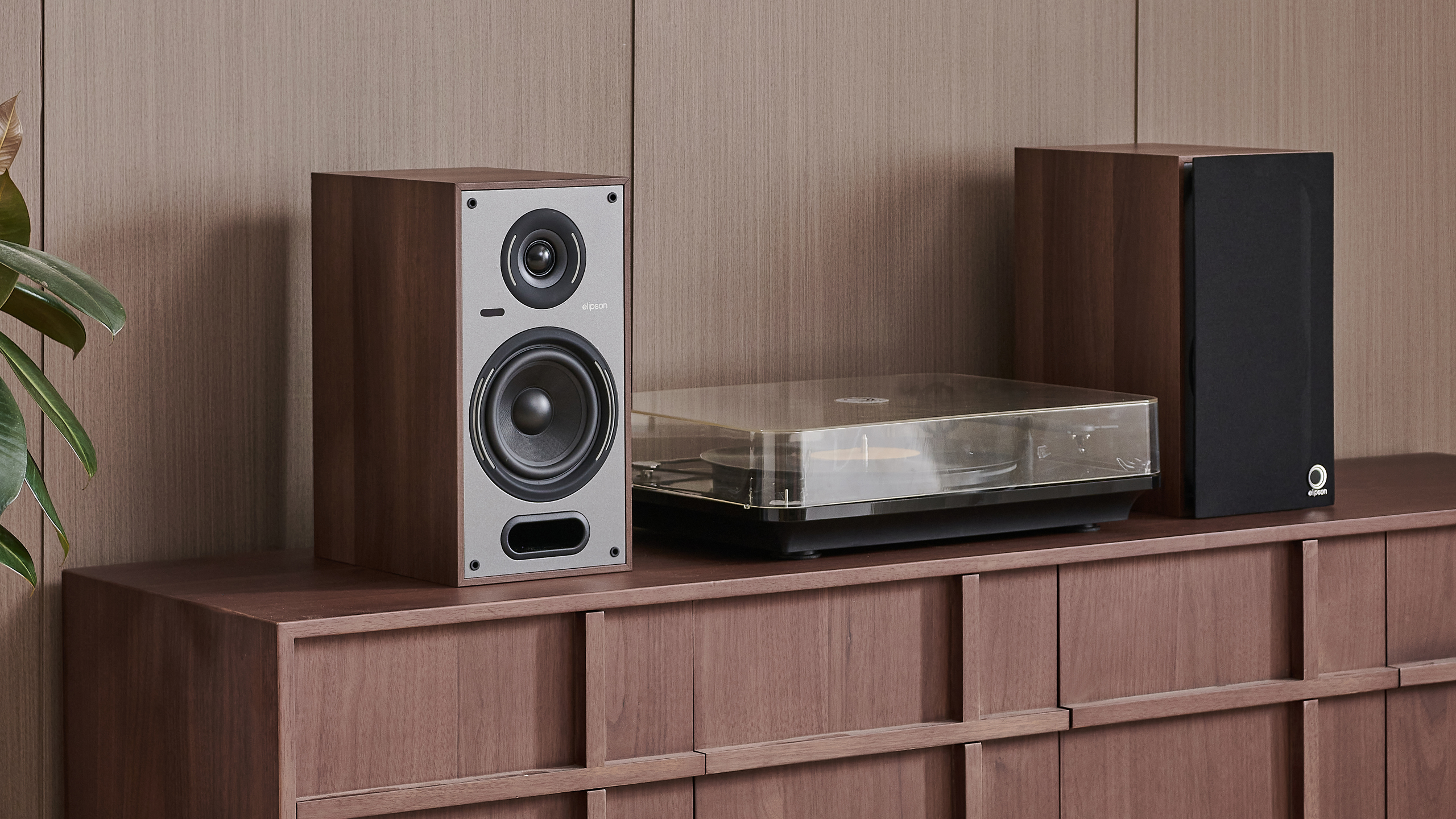 Elipson Horus 6B BT 3 Elipson Horus 6B Active BT