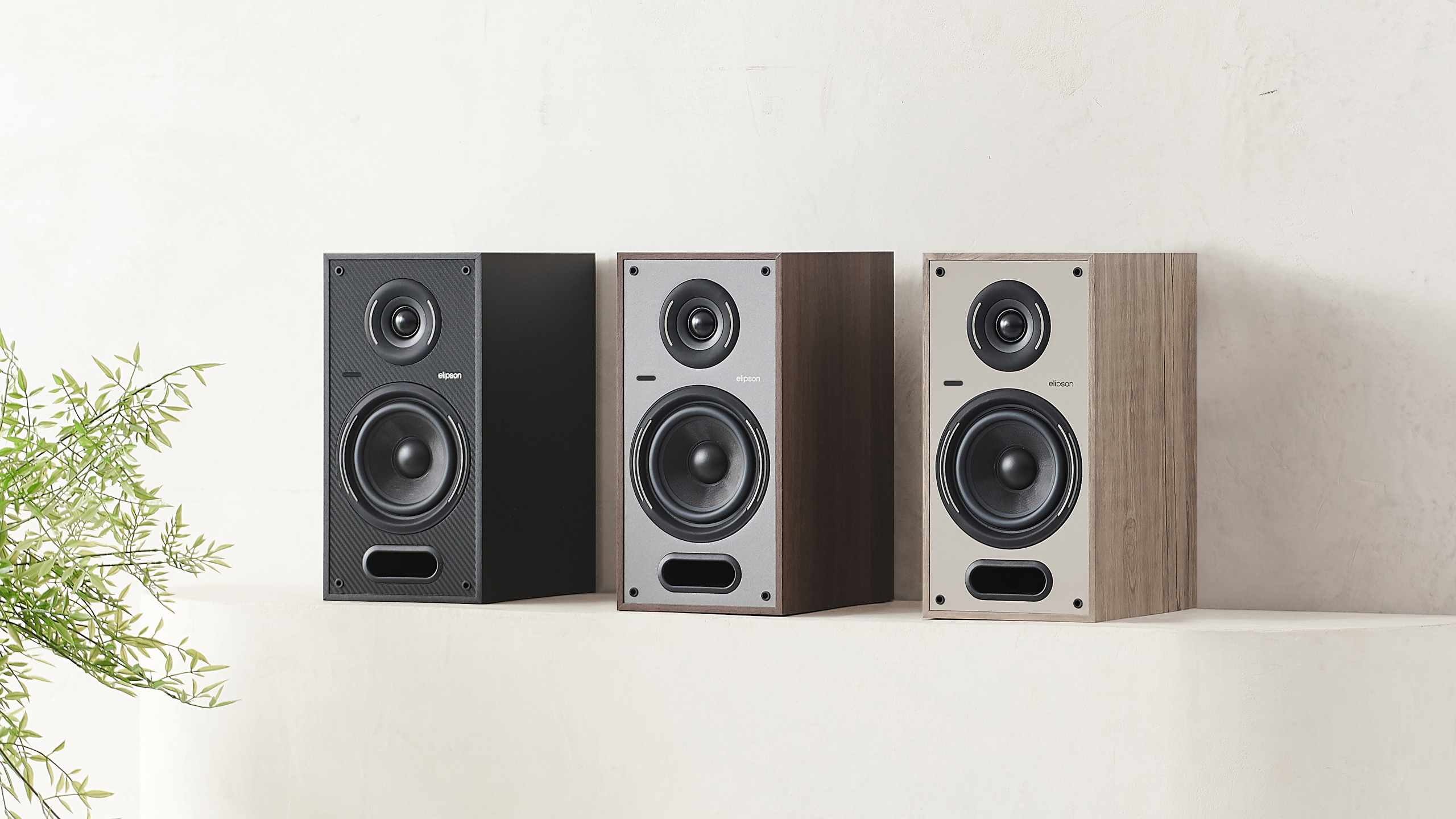 Elipson Horus 6B BT 1 Elipson Horus 6B Active BT