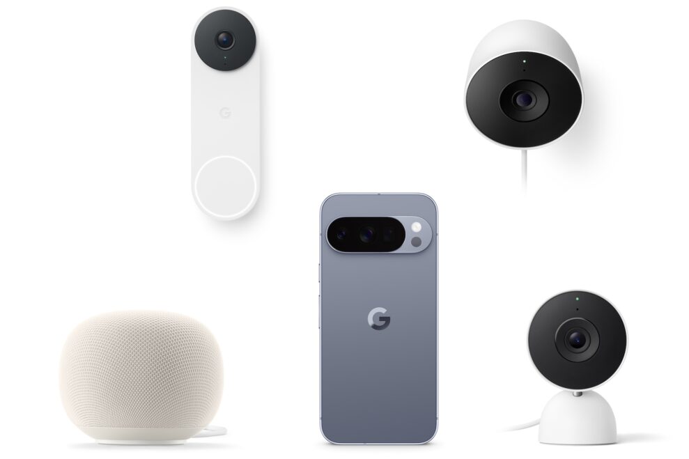 Farvel Google Assistant - hey Gemini for Home 1 Ecosystem 1