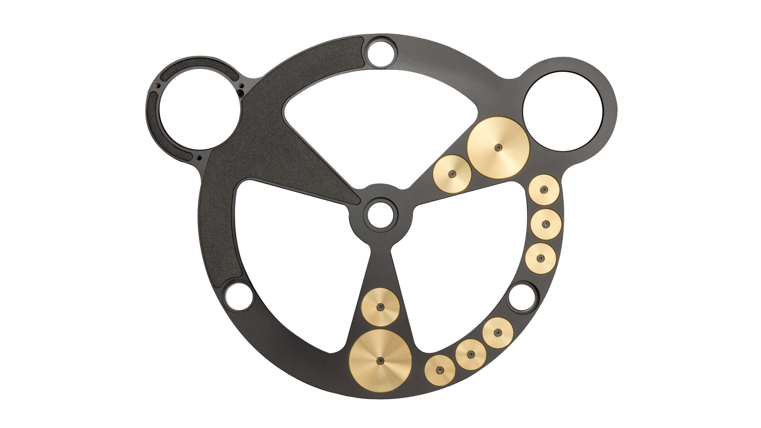 Michell Gyro: Ikonisk pladespiller genopstår 2 GYRO CHASSIS scaled 1