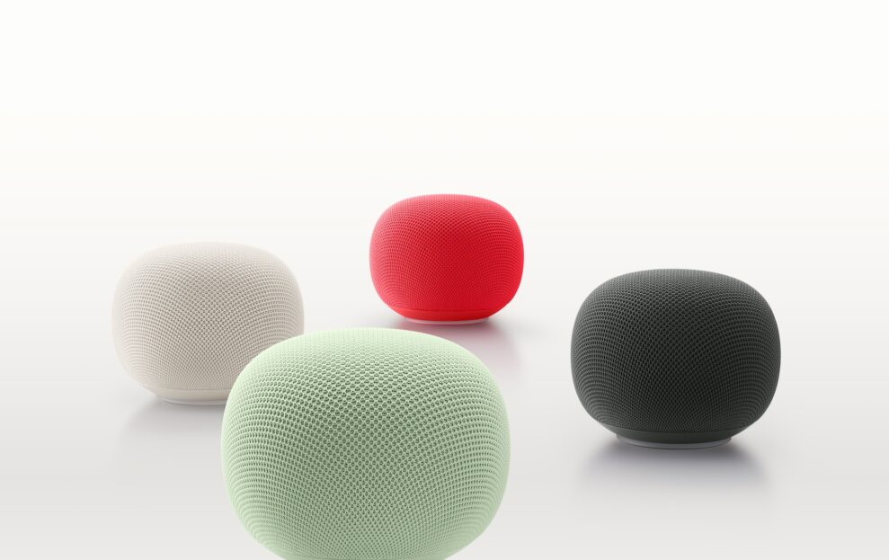 Farvel Google Assistant - hey Gemini for Home 5 Google Home Speaker Multi