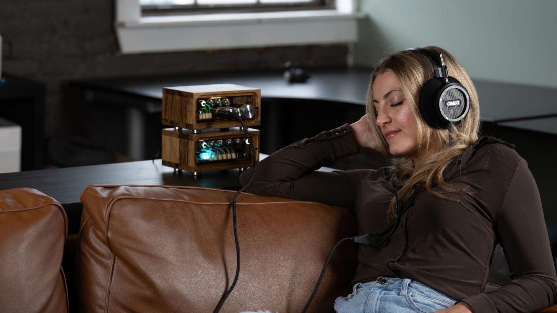 Grado S750: Tredje model i Signature-serien