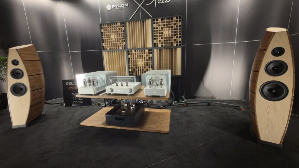 Audio Video Show 2025 Warszawa 7 IMG 2622