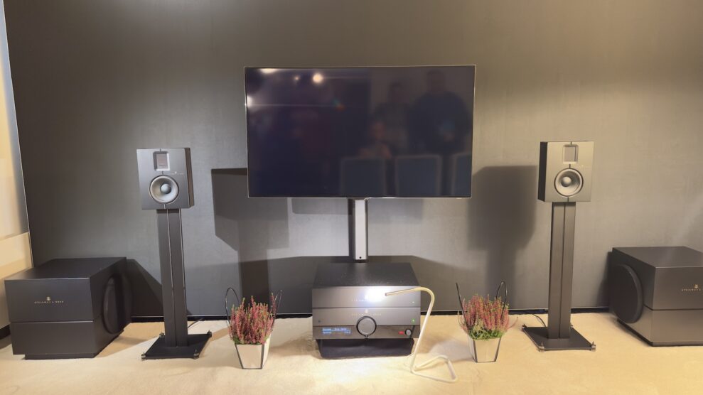 Audio Video Show 2025 Warszawa 30 IMG 2656