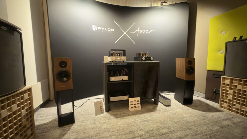 Audio Video Show 2025 Warszawa 28 IMG 2666