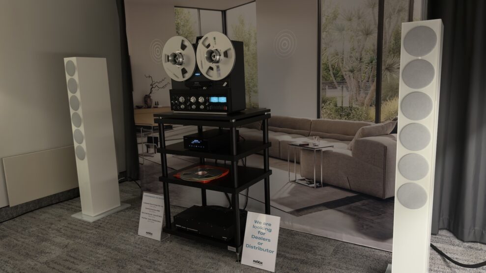 Audio Video Show 2025 Warszawa 19 IMG 2679