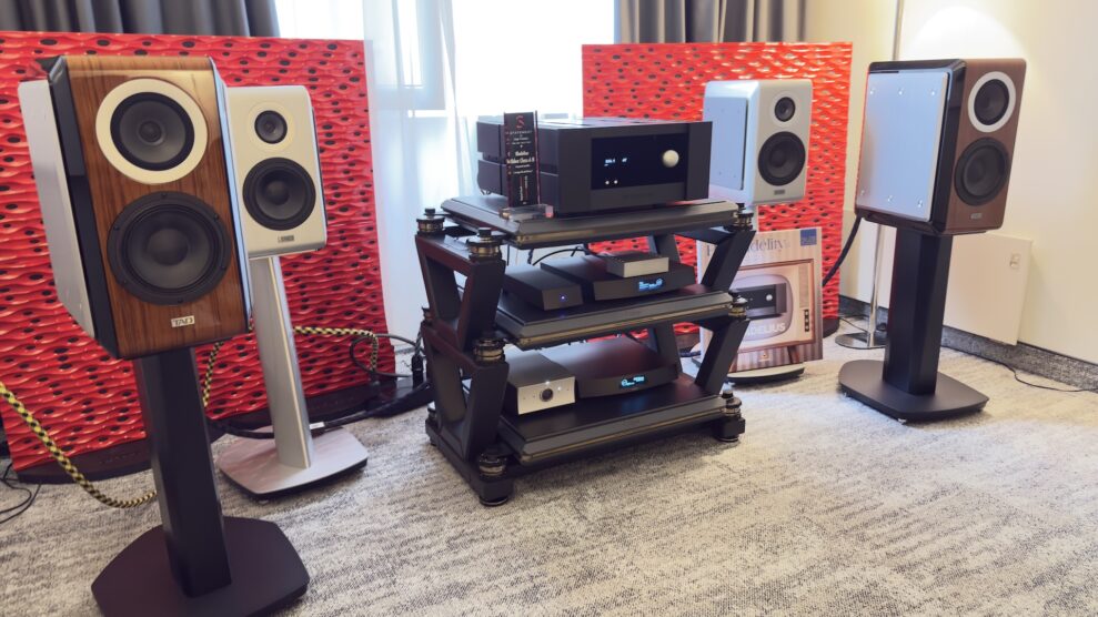 Audio Video Show 2025 Warszawa 15 IMG 2688