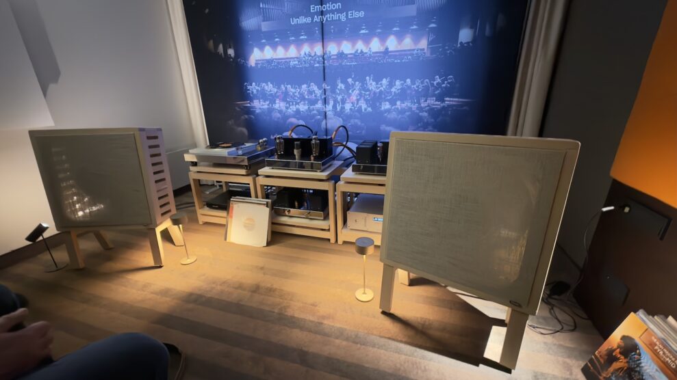 Audio Video Show 2025 Warszawa 22 IMG 2690