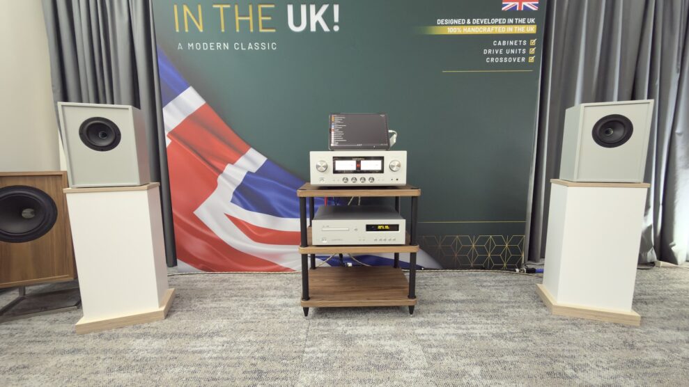 Audio Video Show 2025 Warszawa 25 IMG 2695